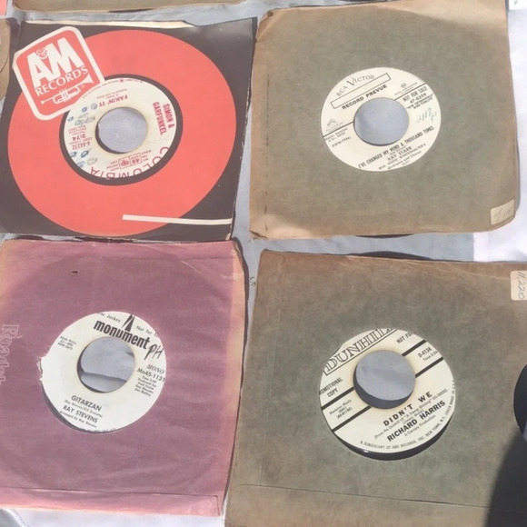 60's Record Lot(45's) - Picture 2 of 5